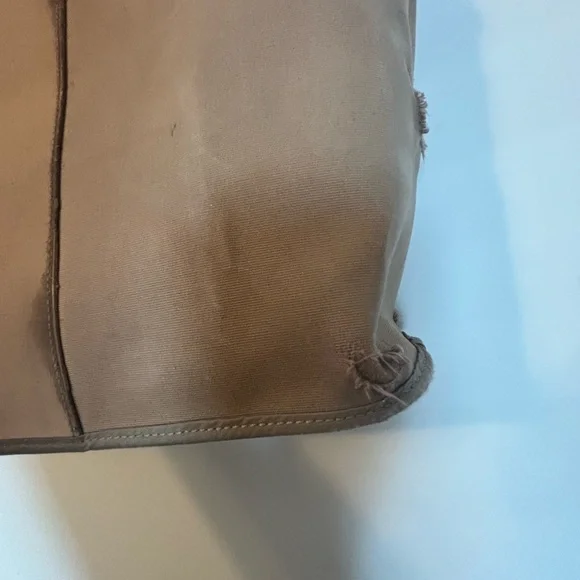 SEND OFFERS 🚨Hermes Cabag Tote in Cotton - Picture 8 of 16